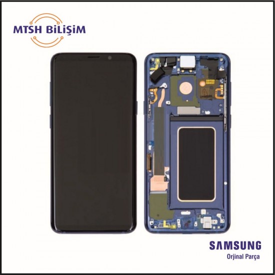 Samsung Galaxy S Serisi S9 Plus (G965F) Orijinal Lcd (GH97-21692A/GH97-21692B/GH97-21692C/GH97-21692E)