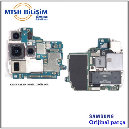 Samsung Galaxy S23 Ultra (SM-S918B ) Orijinal Anakart Samsung Galaxy S23 Ultra (SM-S918B ) Orijinal Anakart