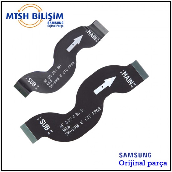 Samsung Galaxy S23 Ultra (SM-S918B ) Orijinal Şarj flex Samsung Galaxy S23 Ultra (SM-S918B ) Orijinal Şarj flex
