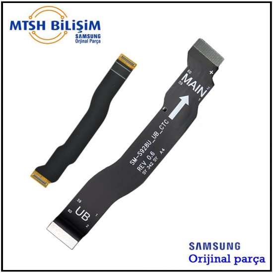 Samsung Galaxy S serisi S24 ultra (SM-S928B) Orjinal Lcd flex GH82-33390A Samsung Galaxy S serisi S24 ultra (SM-S928B) Orjinal Lcd flex GH82-33390A