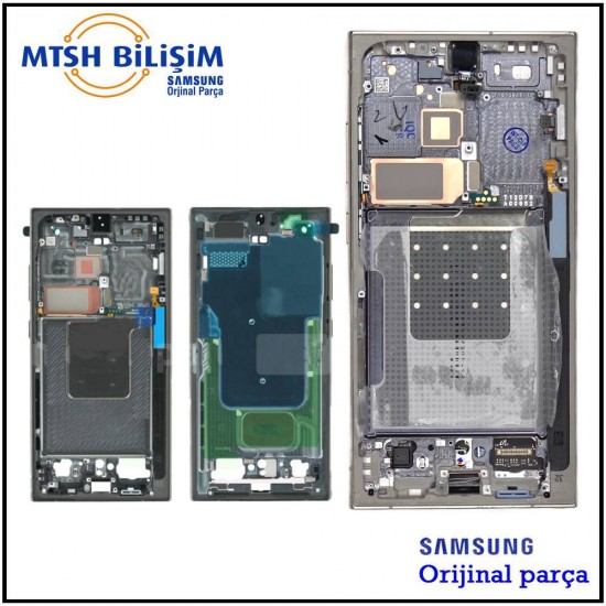 Samsung Galaxy S Serisi S24 ultra (SM-S928B) Orijinal Lcd GH82-33385A Samsung Galaxy S Serisi S24 ultra (SM-S928B) Orijinal Lcd GH82-33385A
