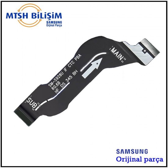 Samsung Galaxy S serisi S24 Ultra (SM-S928B) Orjinal Şarj flex GH82-33391A Samsung Galaxy S serisi S24 Ultra (SM-S928B) Orjinal Şarj flex GH82-33391A