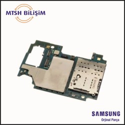 Samsung Galaxy A Serisi A01 (SM-A015F) Orijinal Anakart (GH81-18313A)