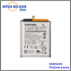 Samsung Galaxy A Serisi A01 (A015F) Orijinal Batarya (GH81-18183A)