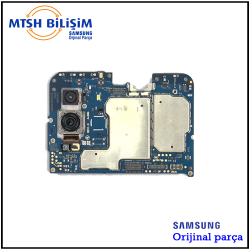 Samsung Galaxy A Serisi A03S (SM-A037F) Orijinal Anakart 