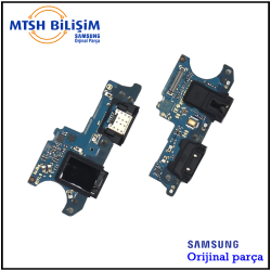 Samsung Galaxy A Serisi A037 (A03S) Orijinal  Şarj Bordu (GH81-21244A) 