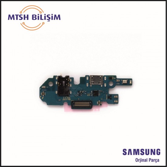 Samsung Galaxy A Serisi A10 (A105F) Orijinal Şarj Bordu (GH96-12549A)