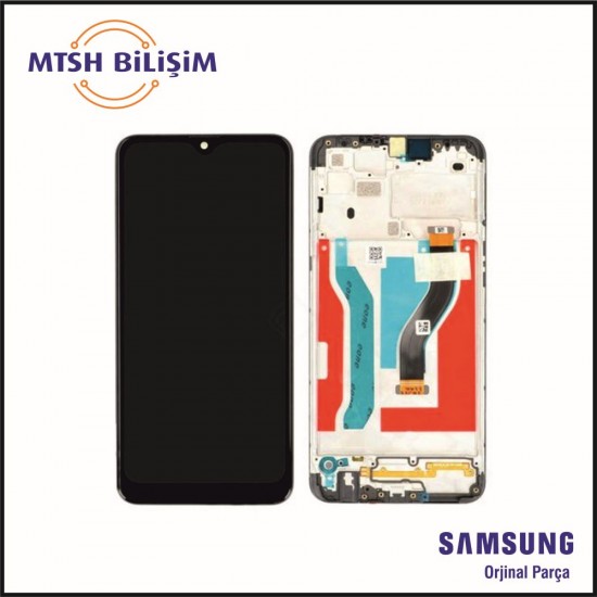 Samsung Galaxy A Serisi A10S (A107) Orijinal Lcd  (GH81-17482A)