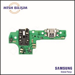 Samsung Galaxy A Serisi A10s (A107F) Orijinal Şarj Bordu (GH81-17483A)