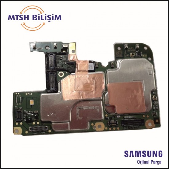 Samsung Galaxy A Serisi A10s (SM-A107F) Orijinal Anakart (GH81-17485A) Samsung Galaxy A Serisi A10s (SM-A107F) Orijinal Anakart (GH81-17485A)