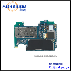 Samsung Galaxy A Serisi A12 (SM-A125F) Orijinal Anakart 