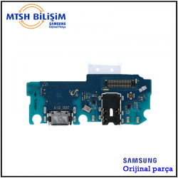 Samsung Galaxy M12 (SM-M127F) Galaxy M12 (SM-M127F) Orjinal Şarj Bordu GH96-14044A