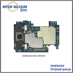 Samsung Galaxy A serisi  A13 (SM-A136F) Orjinal Anakart  GH82-24468A