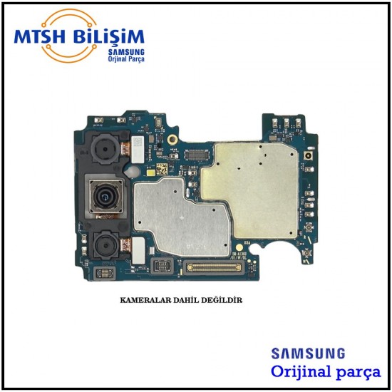 Samsung Galaxy A serisi  A13 (SM-A136F) Orjinal Anakart  GH82-24468A