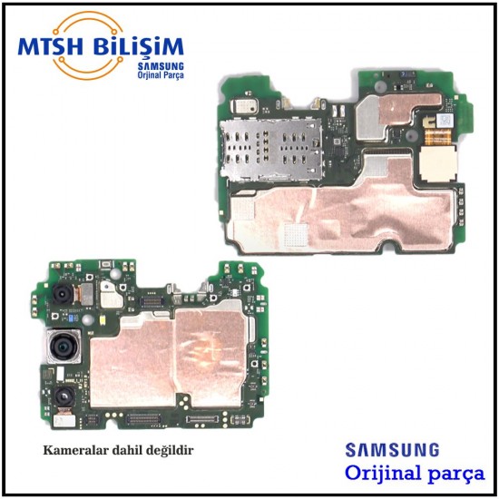 Samsung Galaxy A serisi A14 (SM-A145F) Orjinal Anakart Samsung Galaxy A serisi A14 (SM-A145F) Orjinal Anakart