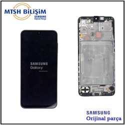 Samsung Galaxy  A16   (SM-A165F ) Orijinal Lcd  (GH82-36253A GH82-36143A)
