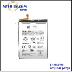 Samsung  Galaxy A serisi  A16  (SM-A165F) Orijinal Batarya  EB-BA166ASE 5000mAh GH81-26599A )