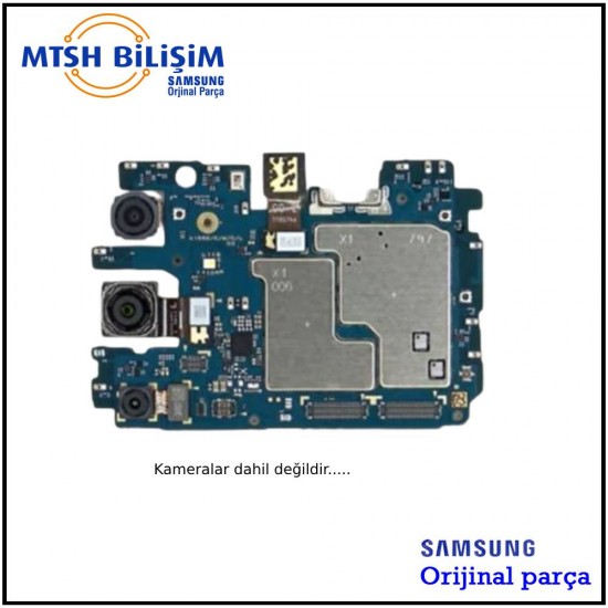 Samsung Galaxy A Serisi A16 (SM-A165F) Orijinal Anakart Samsung Galaxy A Serisi A16 (SM-A165F) Orijinal Anakart