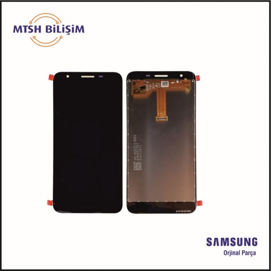 Samsung Galaxy A Serisi A2 Core (A260F) Orijinal Lcd  (GH97-23123A) Siyah