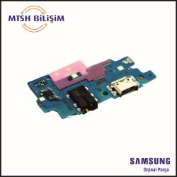 Samsung Galaxy A Serisi A20 (A205F) Orijinal Şarj Bordu (GH96-12538A)