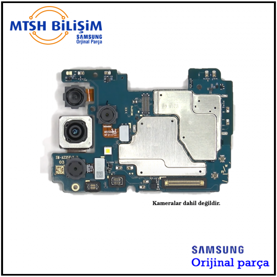 Samsung Galaxy A Serisi A23 (SM-A235F) Orijinal Anakart (GH82-28914A)