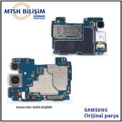 Samsung Galaxy A Serisi A24 (SM-A245F) Orijinal Anakart 