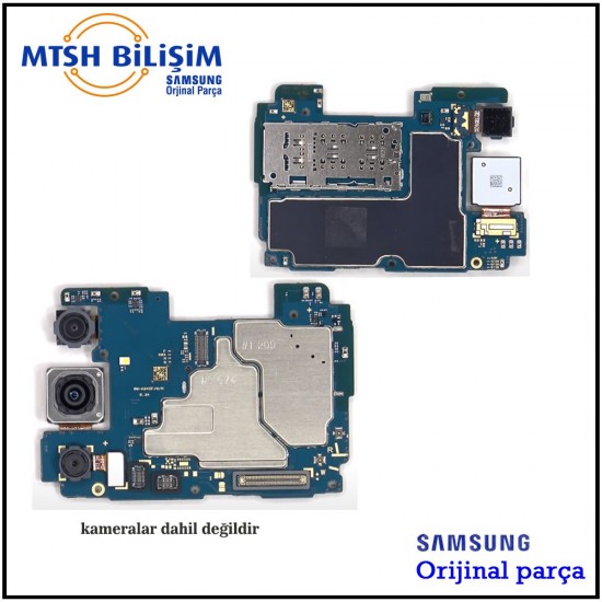 Samsung Galaxy A Serisi A24 (SM-A245F) Orijinal Anakart Samsung Galaxy A Serisi A24 (SM-A245F) Orijinal Anakart
