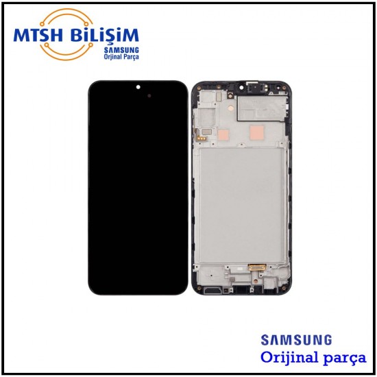 Samsung Galaxy A Serisi A24 (A245F) Orijinal Lcd (GH82-31241A) 