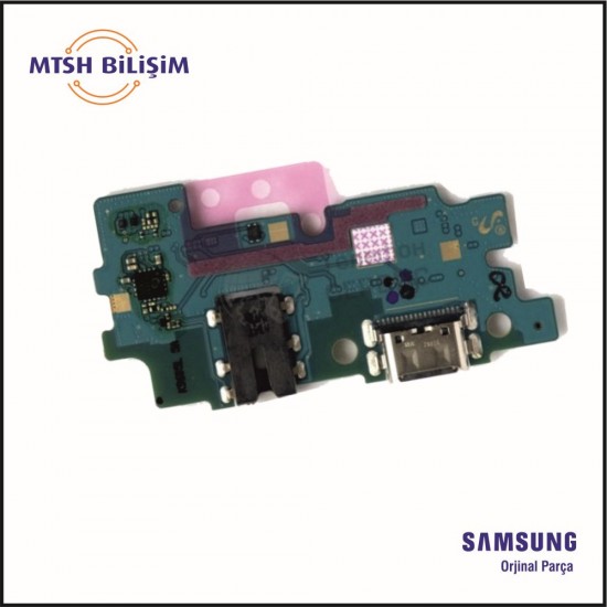 Samsung Galaxy A Serisi A30 (A305F) Orijinal Şarj Bordu (GH96-12435A)