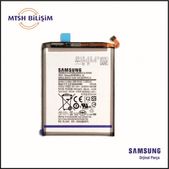 Samsung Galaxy A Serisi SM-A307F Galaxy A30s Orijinal Batarya (GH82-21183A) Samsung Galaxy A Serisi SM-A307F Galaxy A30s Orijinal Batarya (GH82-21183A)