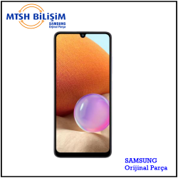 Samsung Galaxy A Serisi A33 (A336E) Orijinal Lcd (GH82-28144A) Siyah