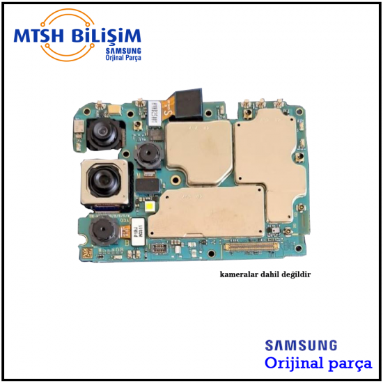 Samsung Galaxy A Serisi A33 (SM-A336F) Orijinal Anakart (GH82-28920A) Samsung Galaxy A Serisi A33 (SM-A336F) Orijinal Anakart (GH82-28920A)