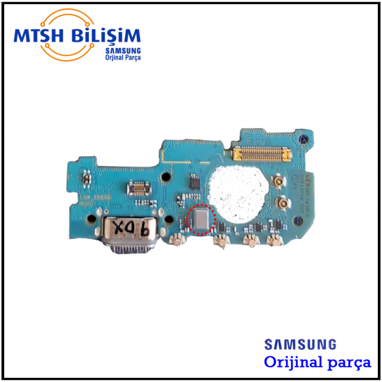 Samsung Galaxy A Serisi A33 (A336F) Orijinal Şarj Bordu (GH96-15022A) Samsung Galaxy A Serisi A33 (A336F) Orijinal Şarj Bordu (GH96-15022A)