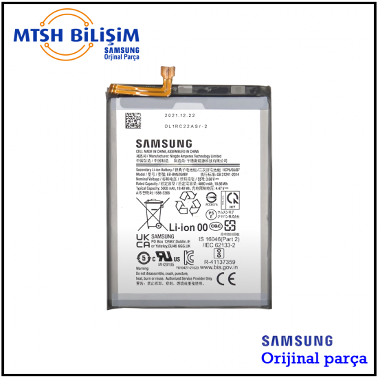 Samsung Galaxy A Serisi A33 ( SM-A336F )  Orijinal Batarya (GH82-28146A)