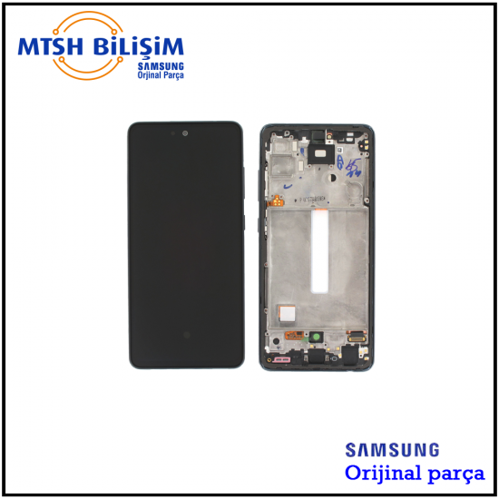 Samsung Galaxy A Serisi A52S (A528) Orijinal Lcd (GH82-26863A) 