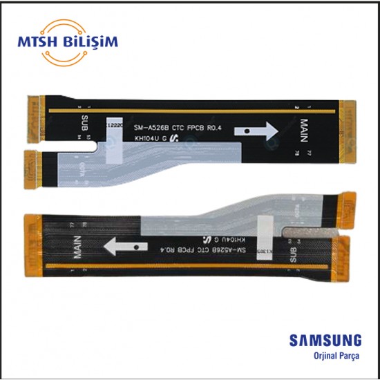 Samsung Galaxy A52 (SM-A525F ) Orjinal Dahili Flex GH59-15425A ) Samsung Galaxy A52 (SM-A525F ) Orjinal Dahili Flex GH59-15425A )