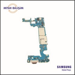 Samsung Galaxy A Serisi A8 2018 (SM-A530F) Orijinal Anakart (GH82-15771A)