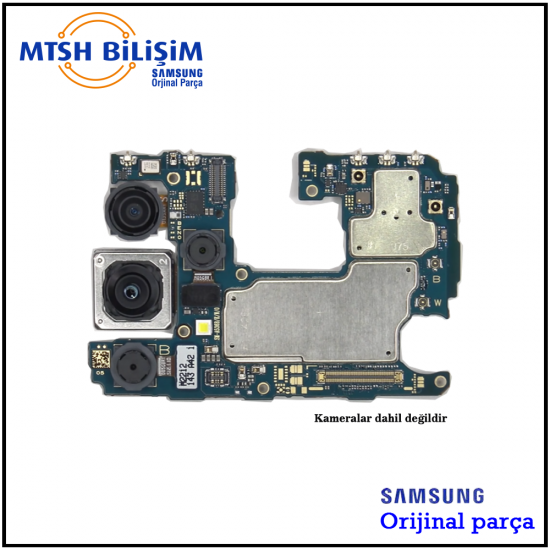 Samsung Galaxy A Serisi A53 5G (SM-A536F) Orijinal Anakart (GH82-28027A)