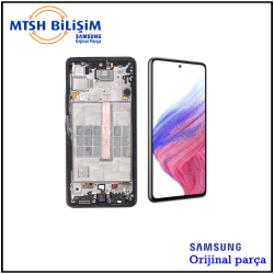 Samsung Galaxy A53 5G (SM-A536F ) Orjinal Lcd (GH82-28025A ) Samsung Galaxy A53 5G (SM-A536F ) Orjinal Lcd (GH82-28025A )