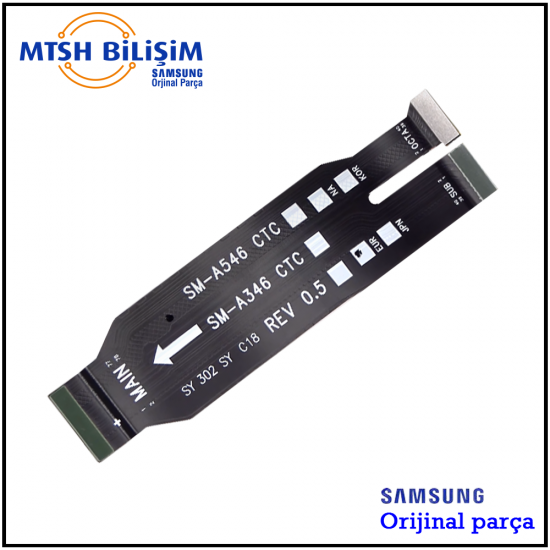 Samsung Galaxy A54 5G (SM-A546F ) Orjinal Flex Samsung Galaxy A54 5G (SM-A546F ) Orjinal Flex