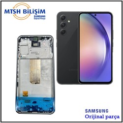 Samsung Galaxy  A54 5G  (SM-A546F ) Orjinal Lcd  (GH82-31232A )