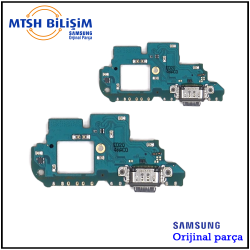 Samsung Galaxy A54 5G  (SM-A546F) USB Orjinal Şarj Bordu (GH96-15666A)