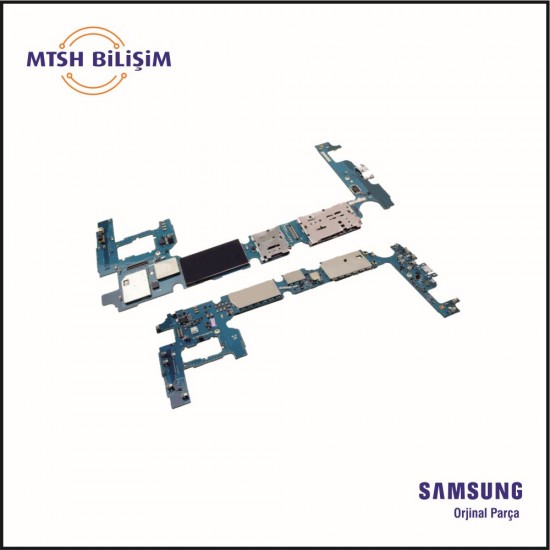 Samsung Galaxy A Serisi A6 Plus (SM-A605F) Orijinal Anakart (GH82-17025A)