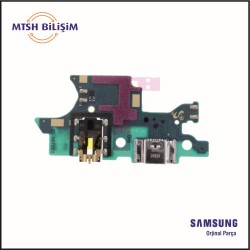 Samsung Galaxy A Serisi A7 2018 (A750F) Orijinal Şarj Bordu (GH96-12081A)