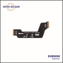 Samsung Galaxy A Serisi A70 (A705F) Orijinal Dahili Flex Kablo (GH59-15076A)