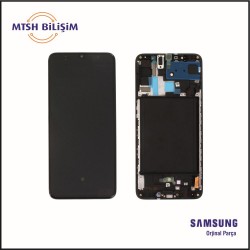Samsung Galaxy A Serisi A70 (A705) Orijinal Lcd (GH82-19787A)