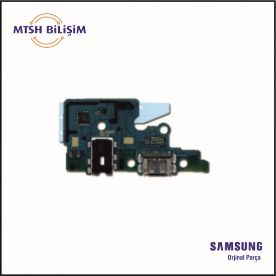 Samsung Galaxy A Serisi A70 (A705F) Orijinal Şarj Bordu (GH96-12468A)
