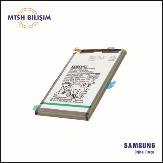Samsung Galaxy A Serisi SM-A715F Galaxy A71 Orijinal Batarya (GH82-22153A)