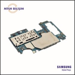 Samsung Galaxy A Serisi A71 (SM-A715F) Orijinal Anakart (GH82-22287A)