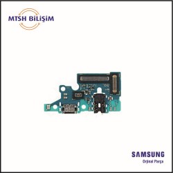 Samsung Galaxy A Serisi A71 (A715F) Orijinal Şarj Bordu (GH96-12851A)